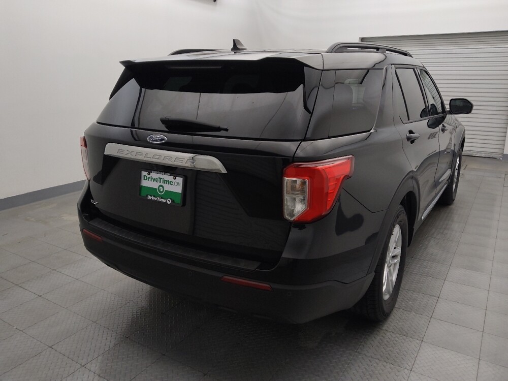 2021 Ford Explorer in Houston, TX 77074 - 18110491 7