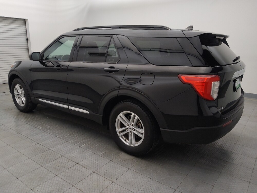2021 Ford Explorer in Houston, TX 77074 - 18110491 3