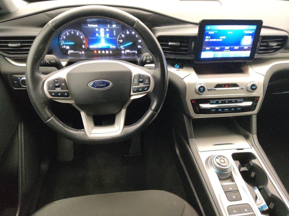 2021 Ford Explorer in Houston, TX 77074 - 18110491 22