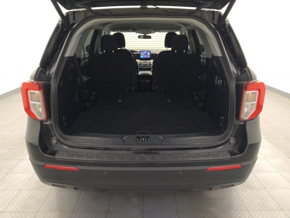 2021 Ford Explorer in Houston, TX 77074 - 18110491 29
