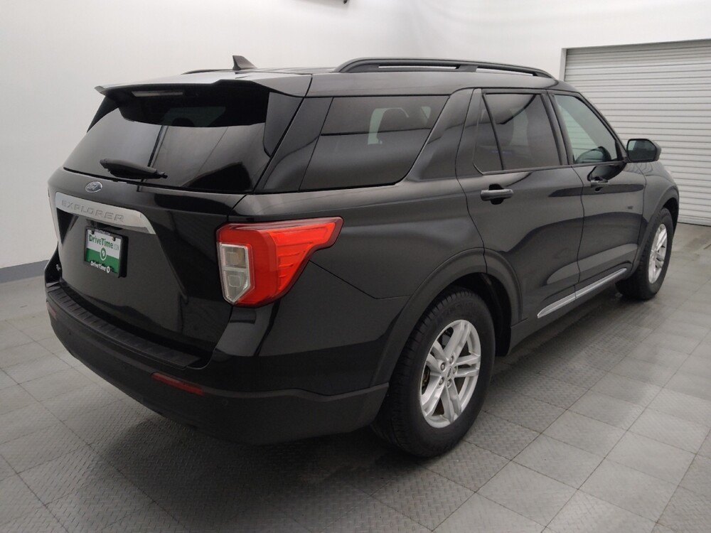2021 Ford Explorer in Houston, TX 77074 - 18110491 9