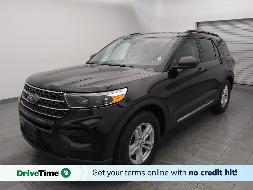 2021 Ford Explorer in Houston, TX 77074 - 18110491