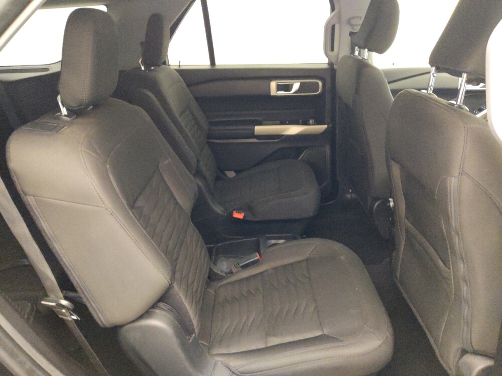 2021 Ford Explorer in Houston, TX 77074 - 18110491 19