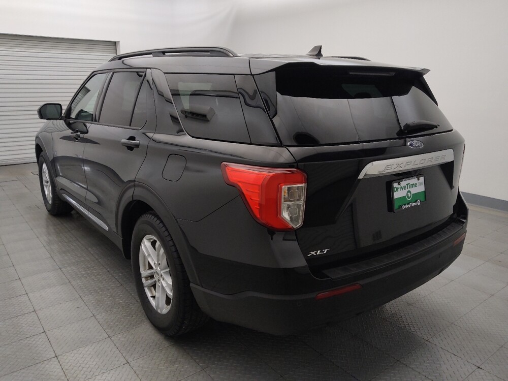 2021 Ford Explorer in Houston, TX 77074 - 18110491 5
