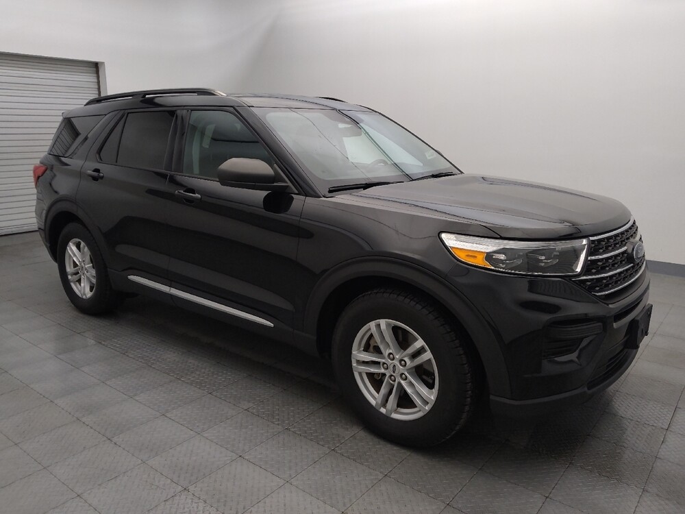 2021 Ford Explorer in Houston, TX 77074 - 18110491 11