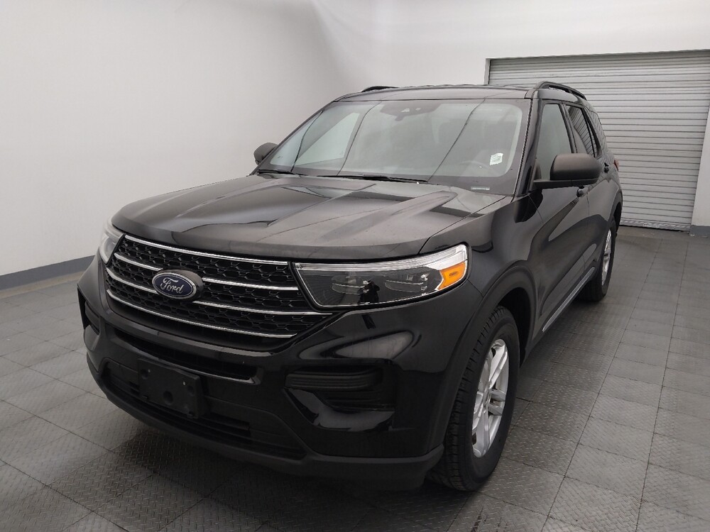 2021 Ford Explorer in Houston, TX 77074 - 18110491 15