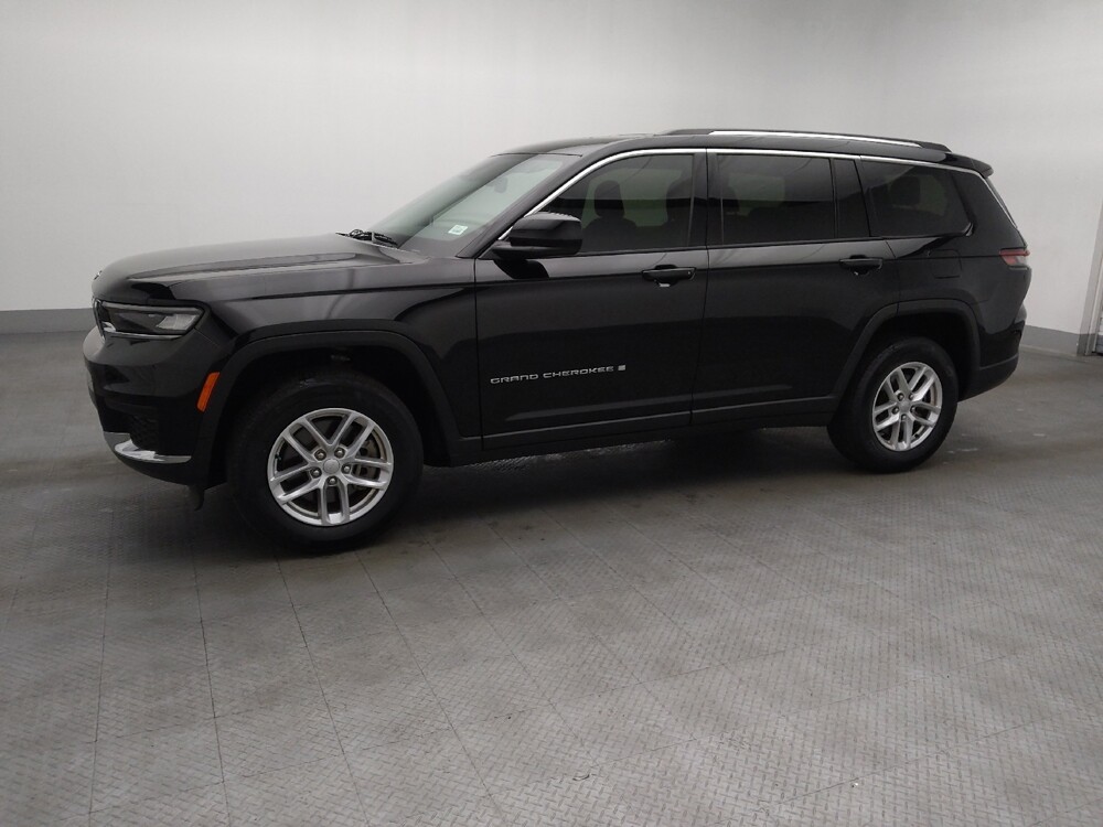 2023 Jeep Grand Cherokee L in Fayetteville, NC 28304 - 18110496 2