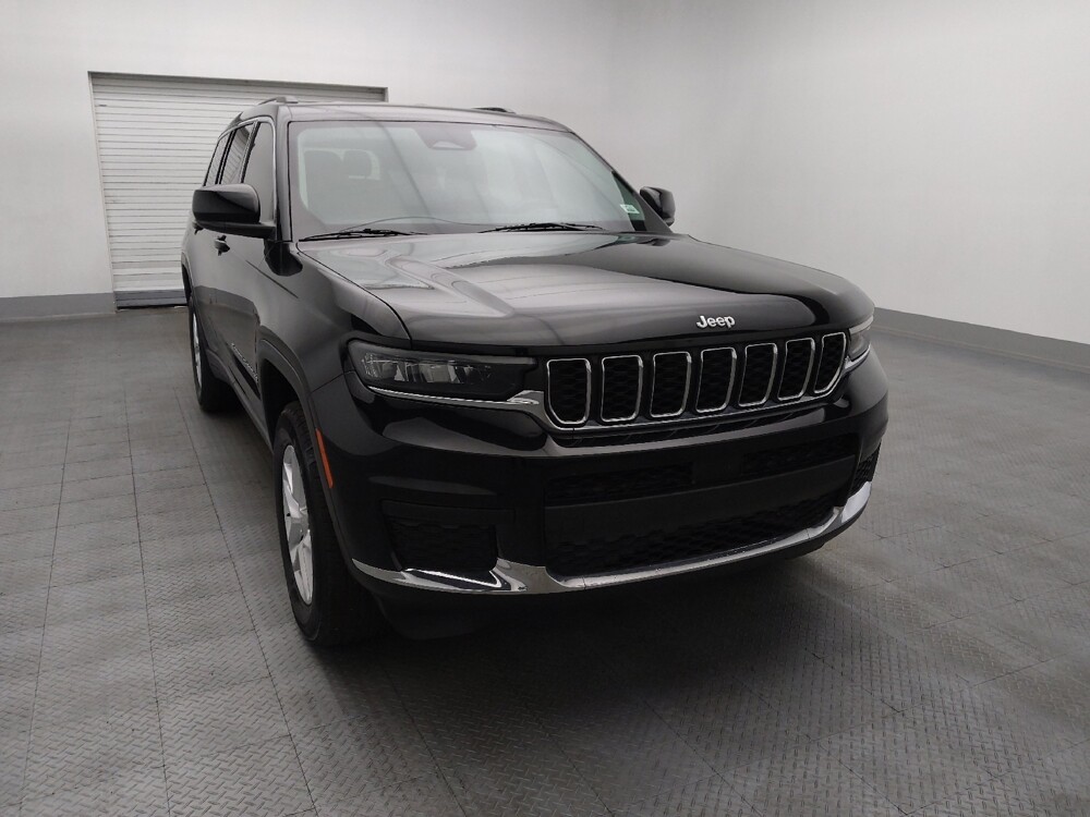 2023 Jeep Grand Cherokee L in Fayetteville, NC 28304 - 18110496 14