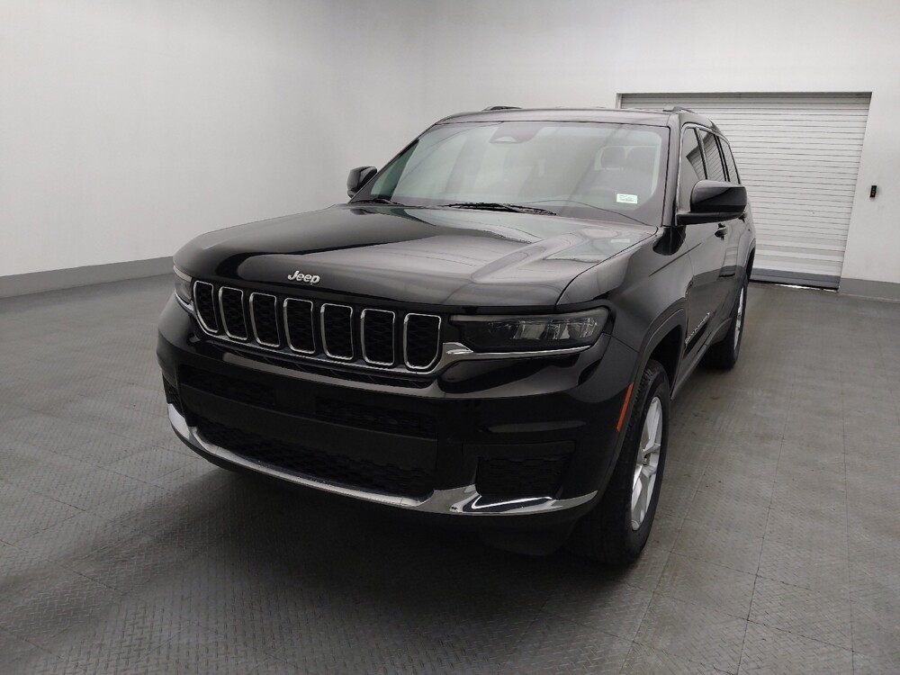 2023 Jeep Grand Cherokee L in Fayetteville, NC 28304 - 18110496 15