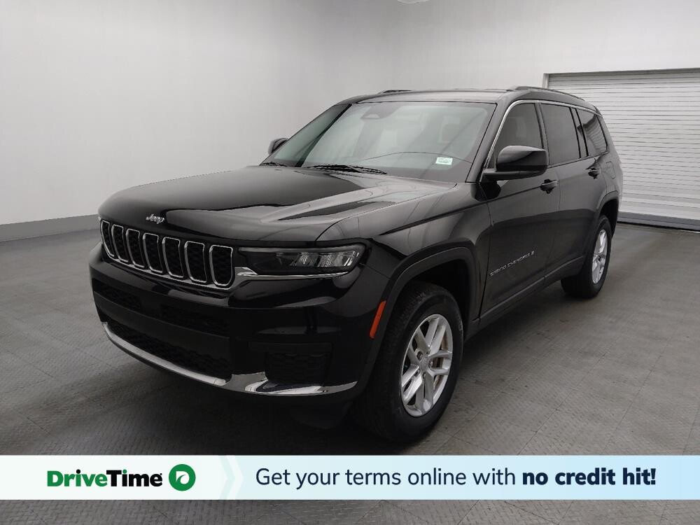 2023 Jeep Grand Cherokee L in Fayetteville, NC 28304 - 18110496