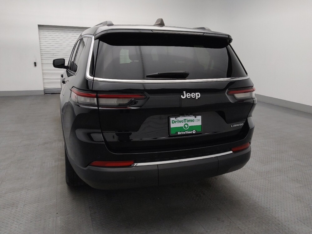 2023 Jeep Grand Cherokee L in Fayetteville, NC 28304 - 18110496 6