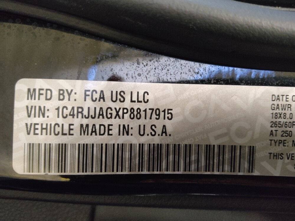 2023 Jeep Grand Cherokee L in Fayetteville, NC 28304 - 18110496 33