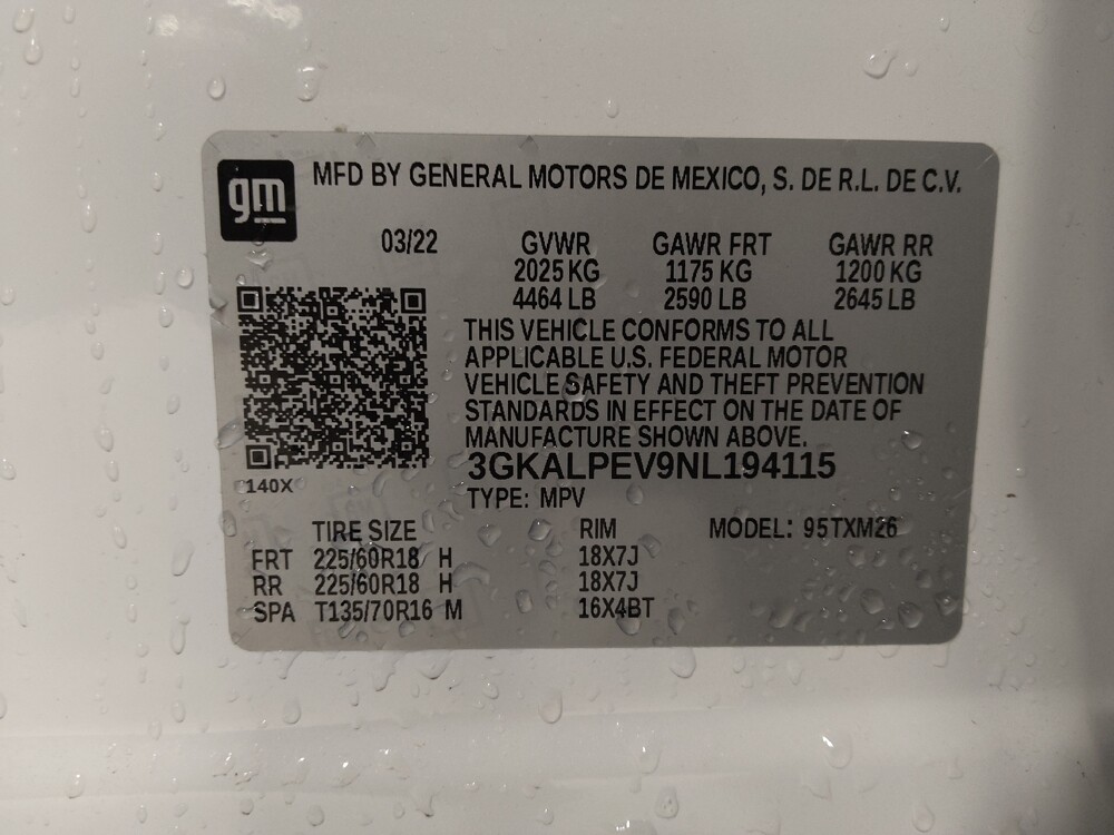 2022 GMC Terrain in Clearwater, FL 33764 - 18110497 33