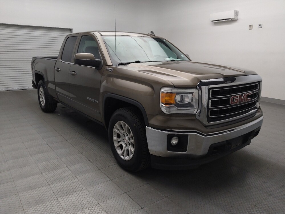 2015 GMC Sierra 1500 in Plano, TX 75074 - 18110501 13