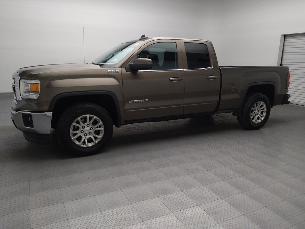 2015 GMC Sierra 1500 in Plano, TX 75074 - 18110501 2