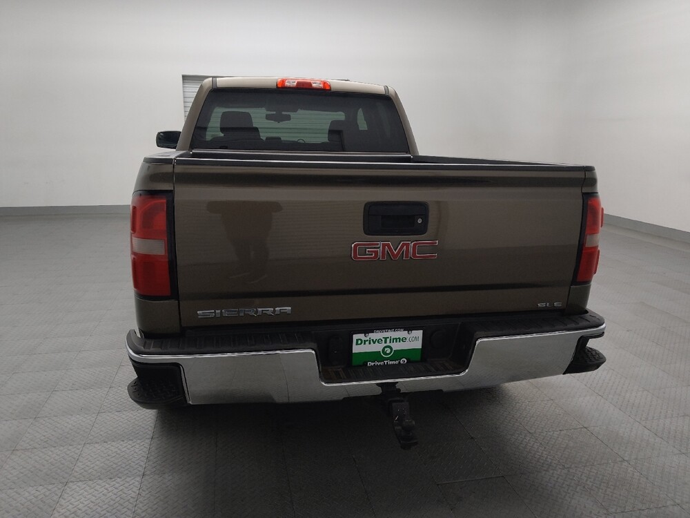 2015 GMC Sierra 1500 in Plano, TX 75074 - 18110501 6