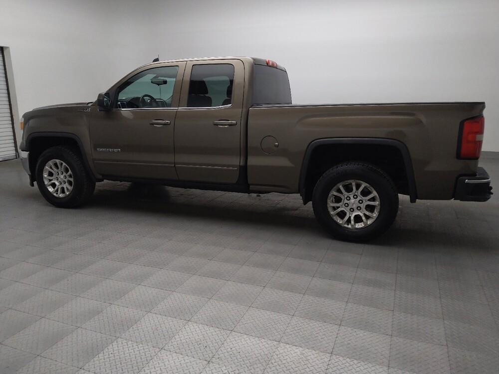2015 GMC Sierra 1500 in Plano, TX 75074 - 18110501 3