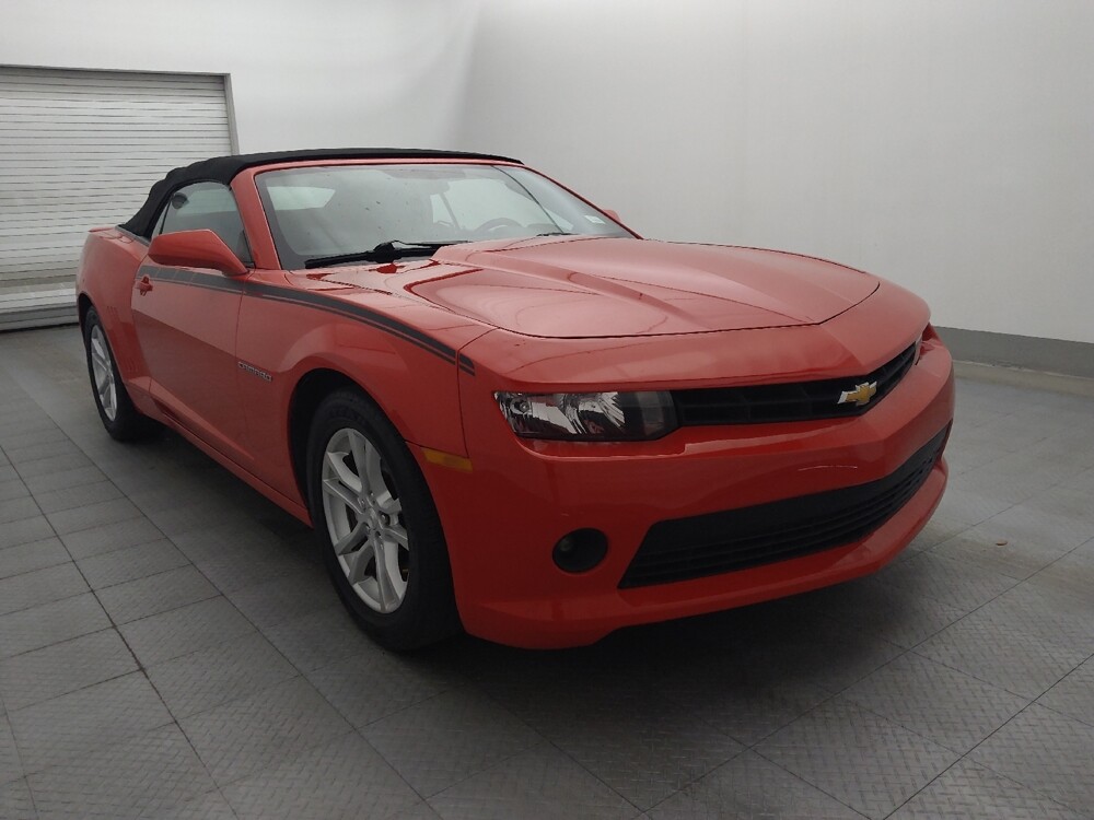 2015 Chevrolet Camaro in Fort Myers, FL 33907 - 18110502 14