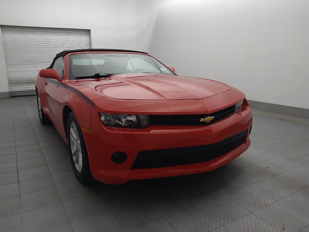2015 Chevrolet Camaro in Fort Myers, FL 33907 - 18110502 13