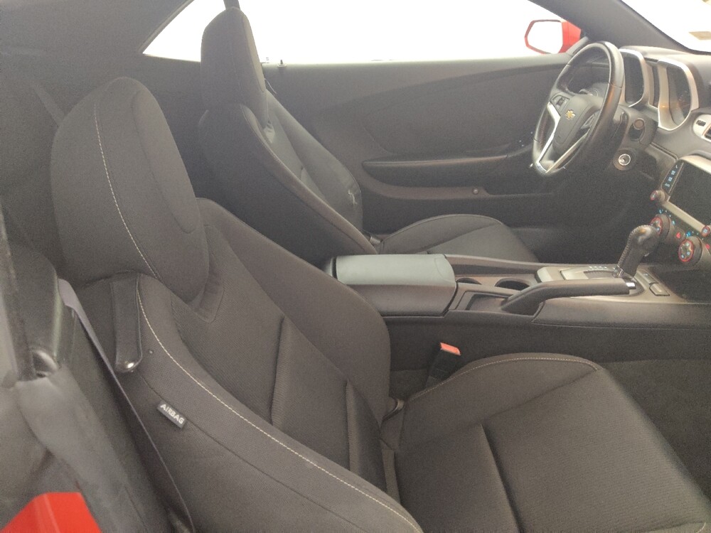 2015 Chevrolet Camaro in Fort Myers, FL 33907 - 18110502 19