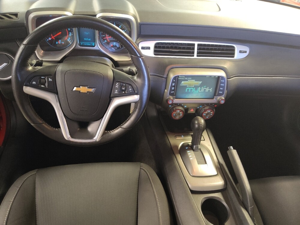 2015 Chevrolet Camaro in Fort Myers, FL 33907 - 18110502 22