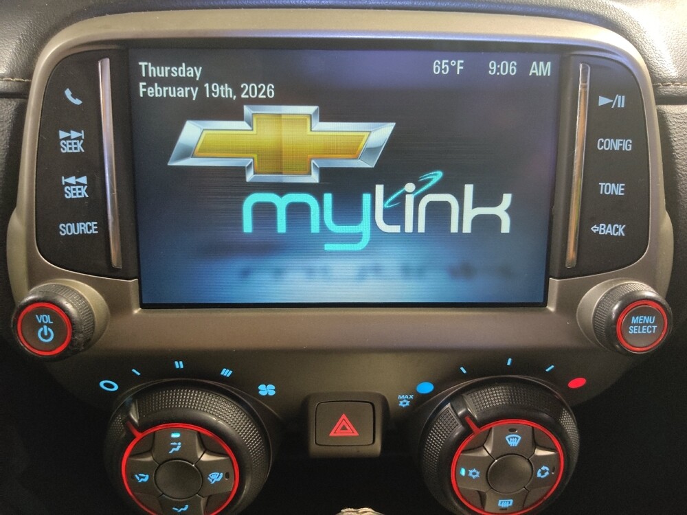 2015 Chevrolet Camaro in Fort Myers, FL 33907 - 18110502 25