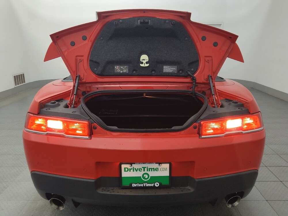 2015 Chevrolet Camaro in Fort Myers, FL 33907 - 18110502 29