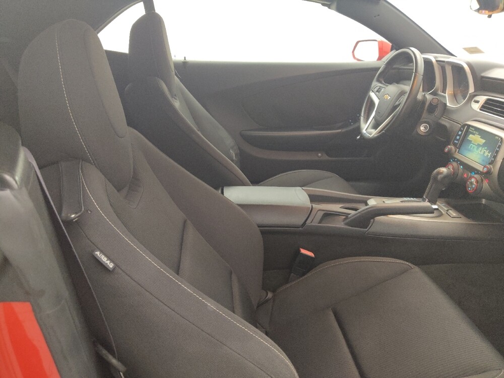 2015 Chevrolet Camaro in Fort Myers, FL 33907 - 18110502 21