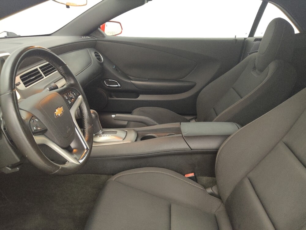 2015 Chevrolet Camaro in Fort Myers, FL 33907 - 18110502 17