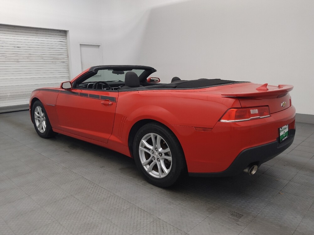 2015 Chevrolet Camaro in Fort Myers, FL 33907 - 18110502 3