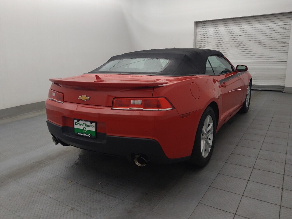 2015 Chevrolet Camaro in Fort Myers, FL 33907 - 18110502 9