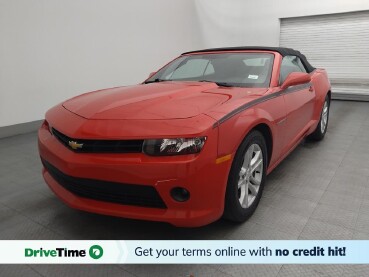2015 Chevrolet Camaro in Fort Myers, FL 33907