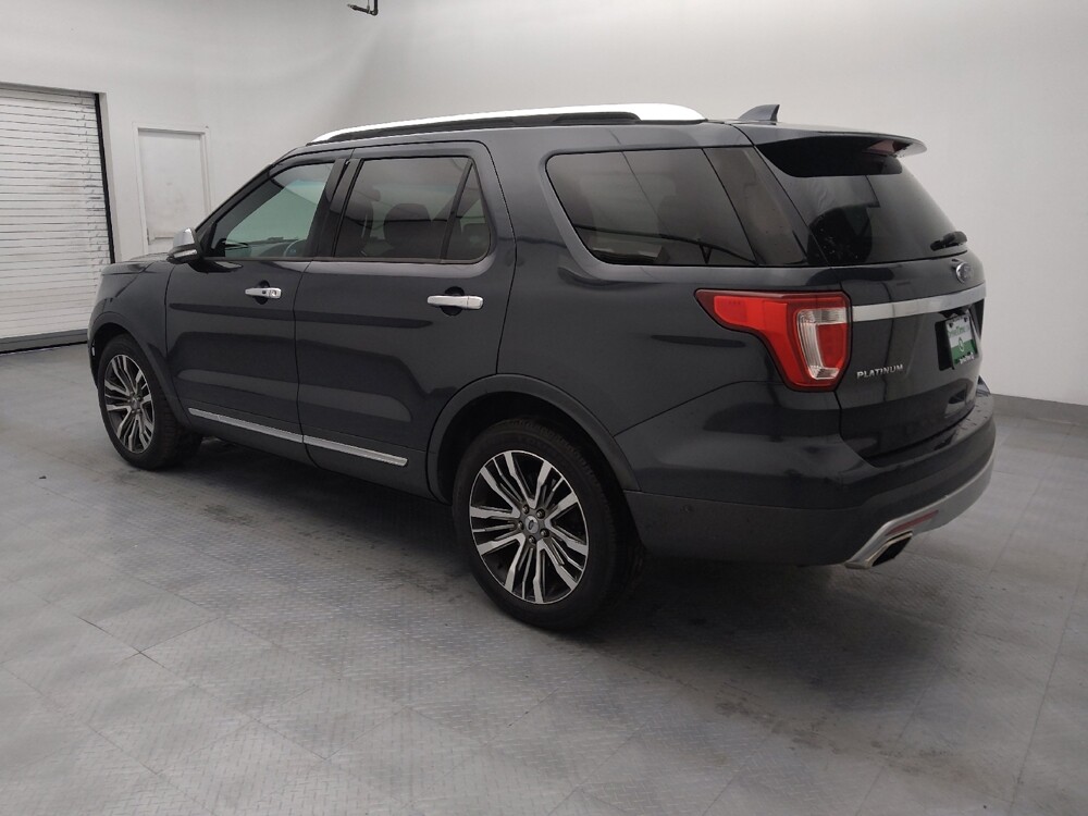 2017 Ford Explorer in Charlotte, NC 28273 - 18110505 3