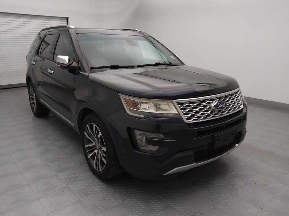 2017 Ford Explorer in Charlotte, NC 28273 - 18110505 13