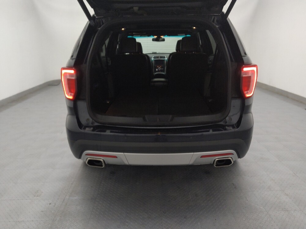 2017 Ford Explorer in Charlotte, NC 28273 - 18110505 29