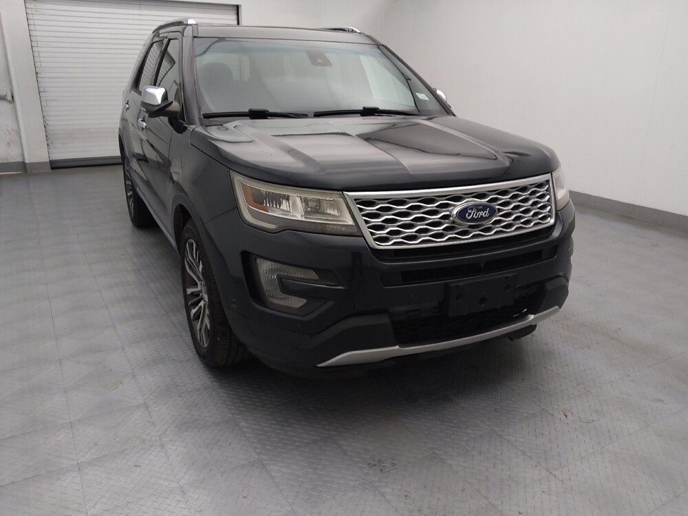 2017 Ford Explorer in Charlotte, NC 28273 - 18110505 14