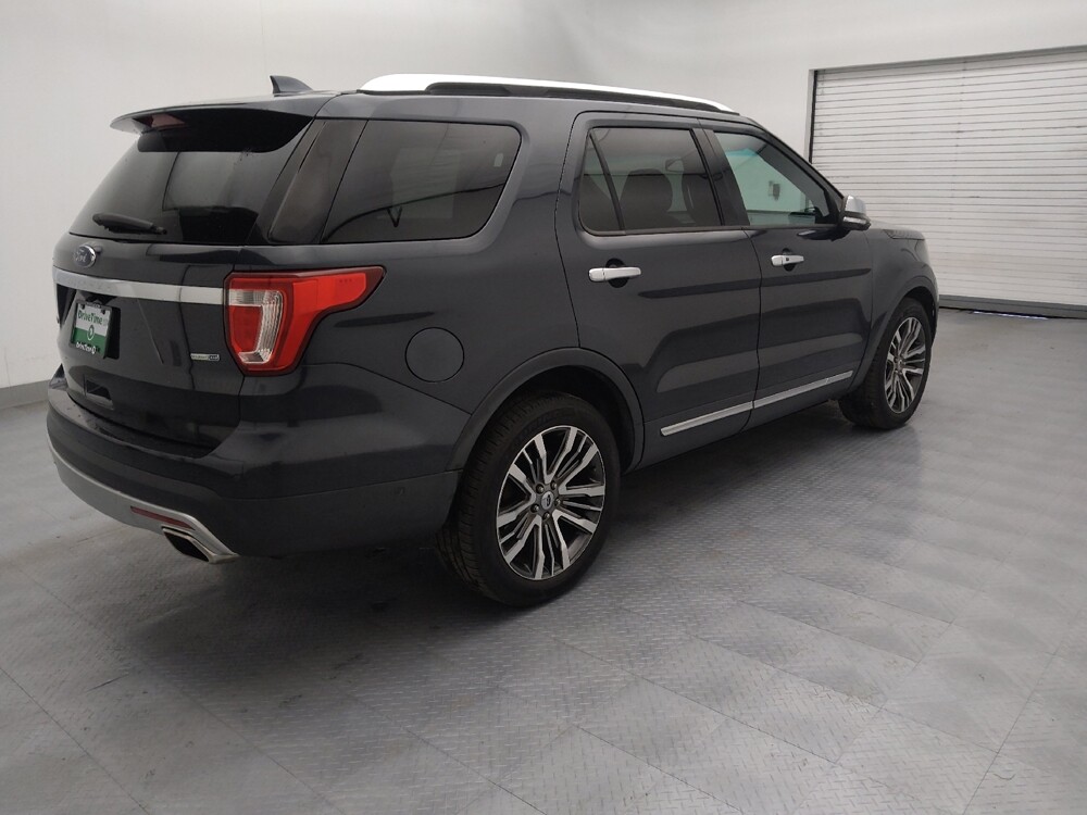 2017 Ford Explorer in Charlotte, NC 28273 - 18110505 10