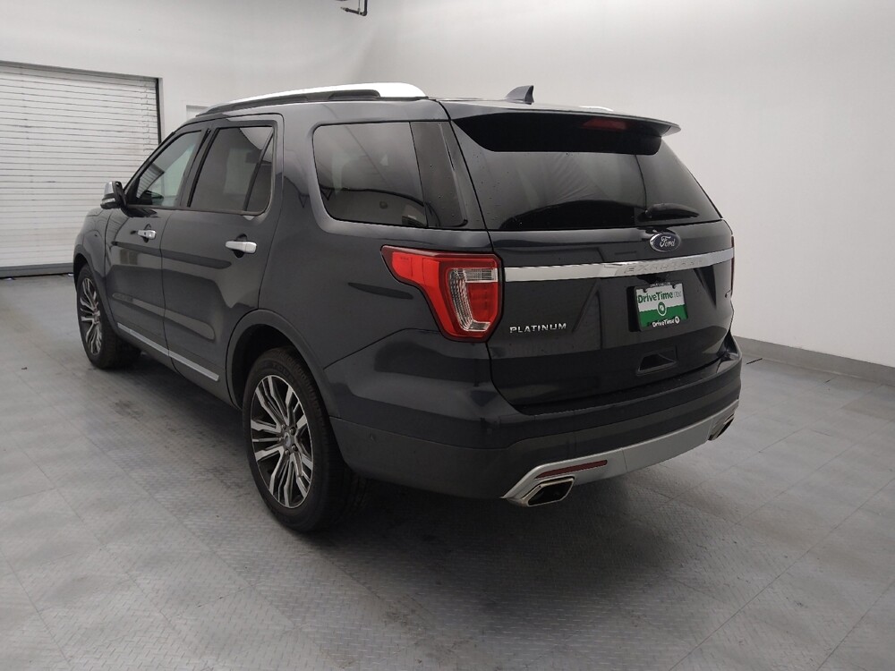 2017 Ford Explorer in Charlotte, NC 28273 - 18110505 5