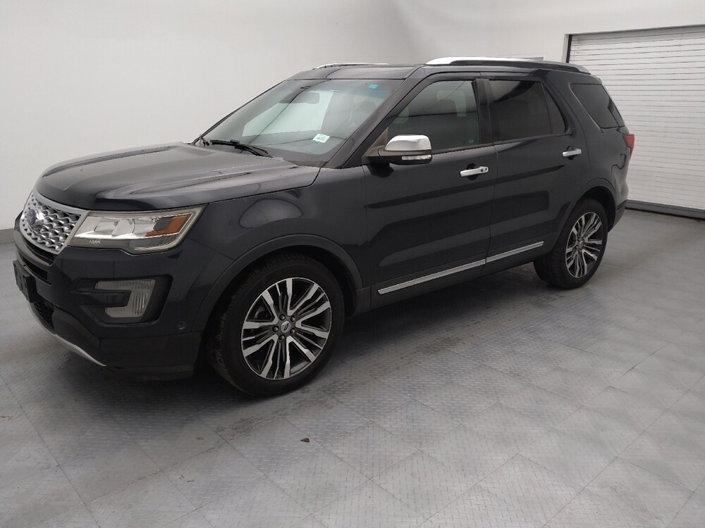 2017 Ford Explorer in Charlotte, NC 28273 - 18110505 2