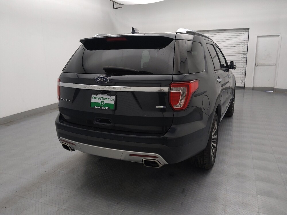 2017 Ford Explorer in Charlotte, NC 28273 - 18110505 7