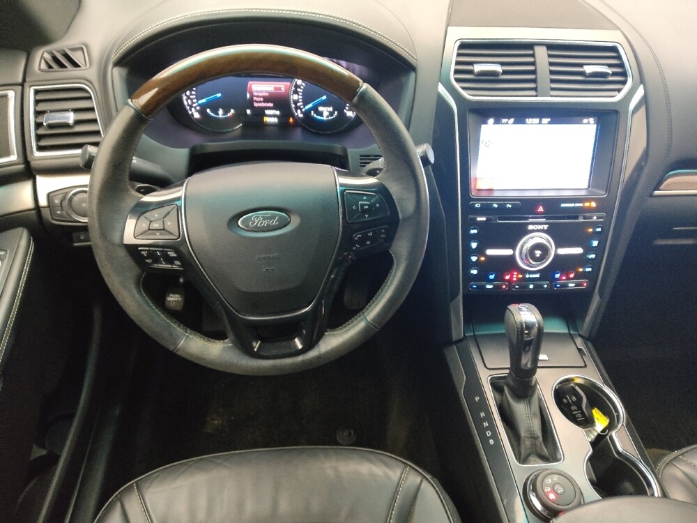 2017 Ford Explorer in Charlotte, NC 28273 - 18110505 22