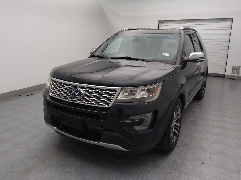 2017 Ford Explorer in Charlotte, NC 28273 - 18110505 15