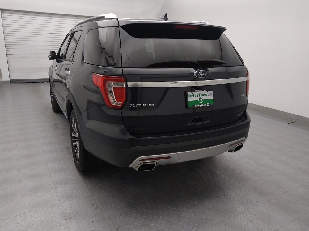 2017 Ford Explorer in Charlotte, NC 28273 - 18110505 6