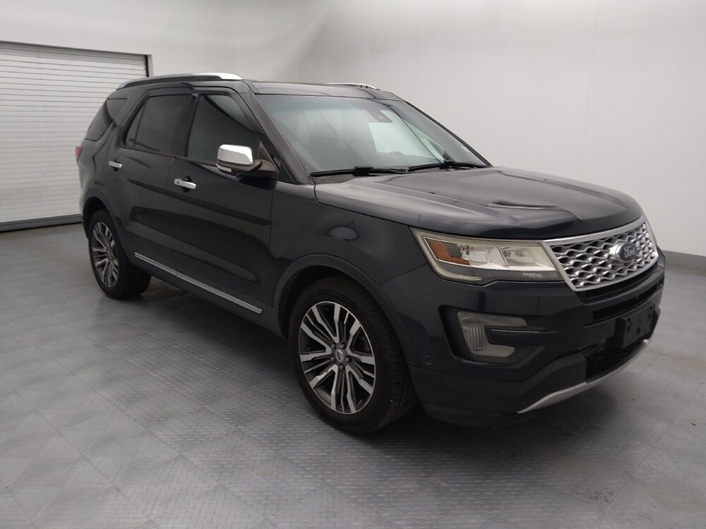 2017 Ford Explorer in Charlotte, NC 28273 - 18110505 11