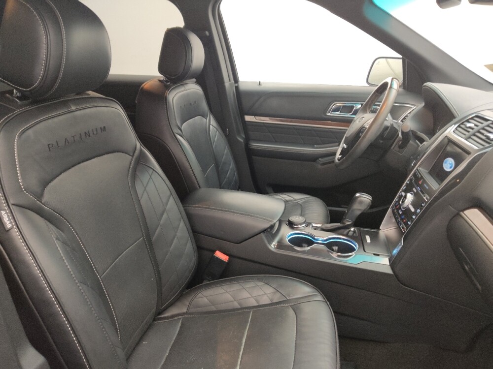 2017 Ford Explorer in Charlotte, NC 28273 - 18110505 21