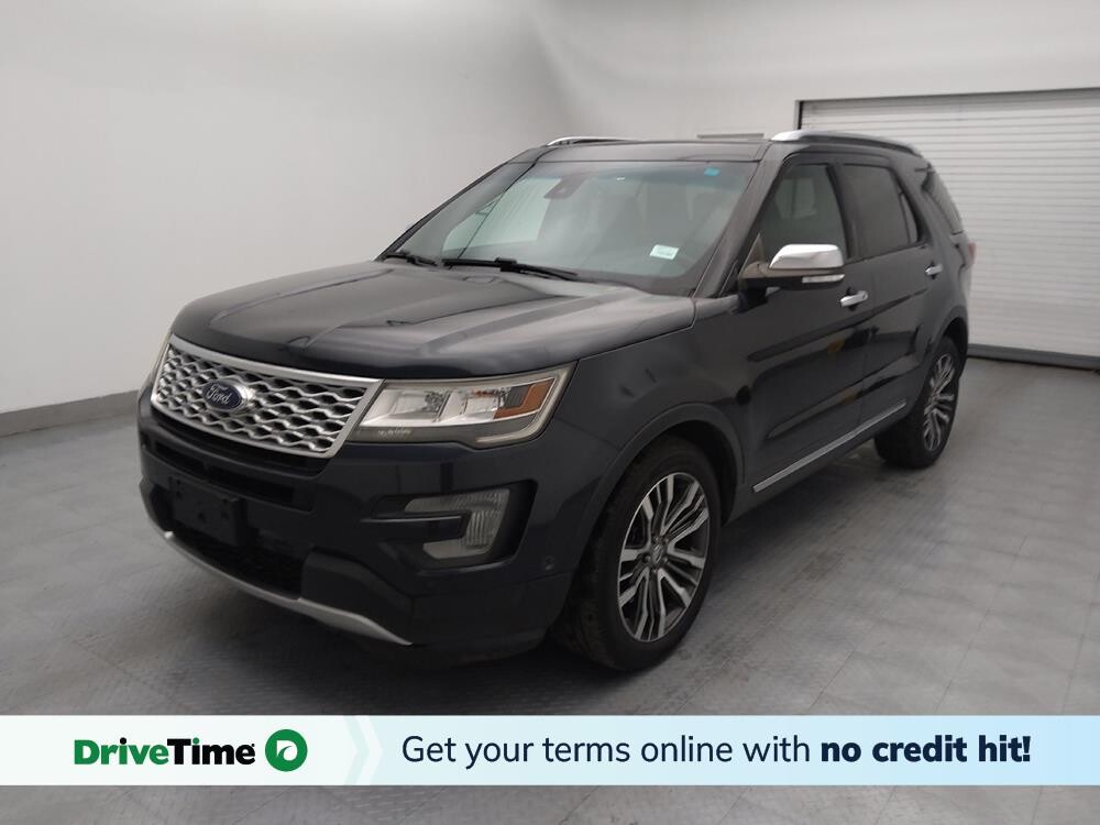 2017 Ford Explorer in Charlotte, NC 28273 - 18110505
