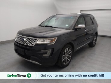 2017 Ford Explorer in Charlotte, NC 28273
