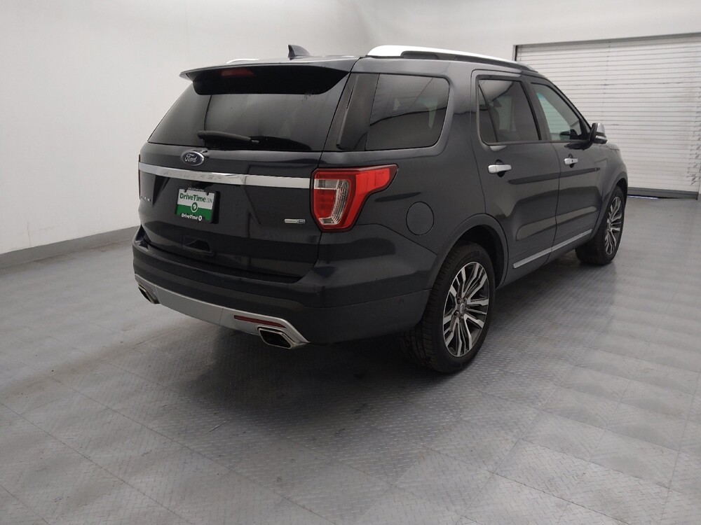 2017 Ford Explorer in Charlotte, NC 28273 - 18110505 9
