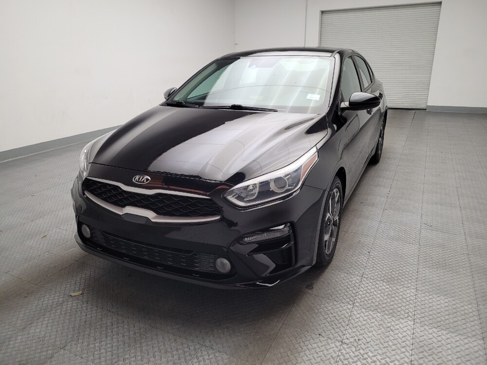 2020 Kia Forte in Downey, CA 90241 - 18110506 15