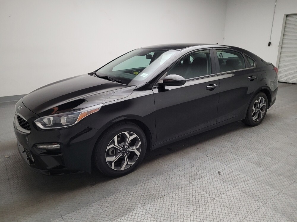 2020 Kia Forte in Downey, CA 90241 - 18110506 2
